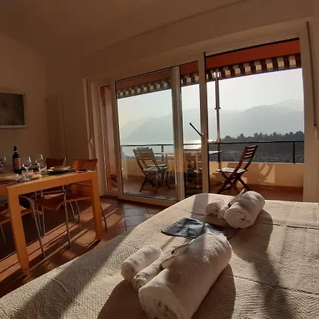 Kormorano Lake View Apartment Malcesine